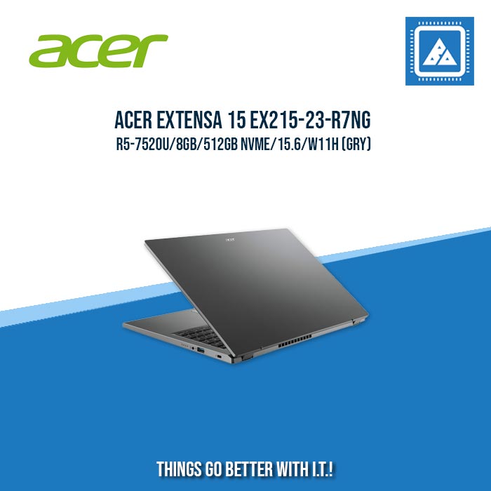 ACER EXTENSA 15 EX215-23-R7NG R5-7520U/8GB/512GB NVME | BEST FOR STUDENTS AND FREELANCERS ACER EXTENSA 15 EX215-23-R7NG R5-7520U/8GB/512GB NVME | BEST FOR STUDENTS AND FREELANCERS